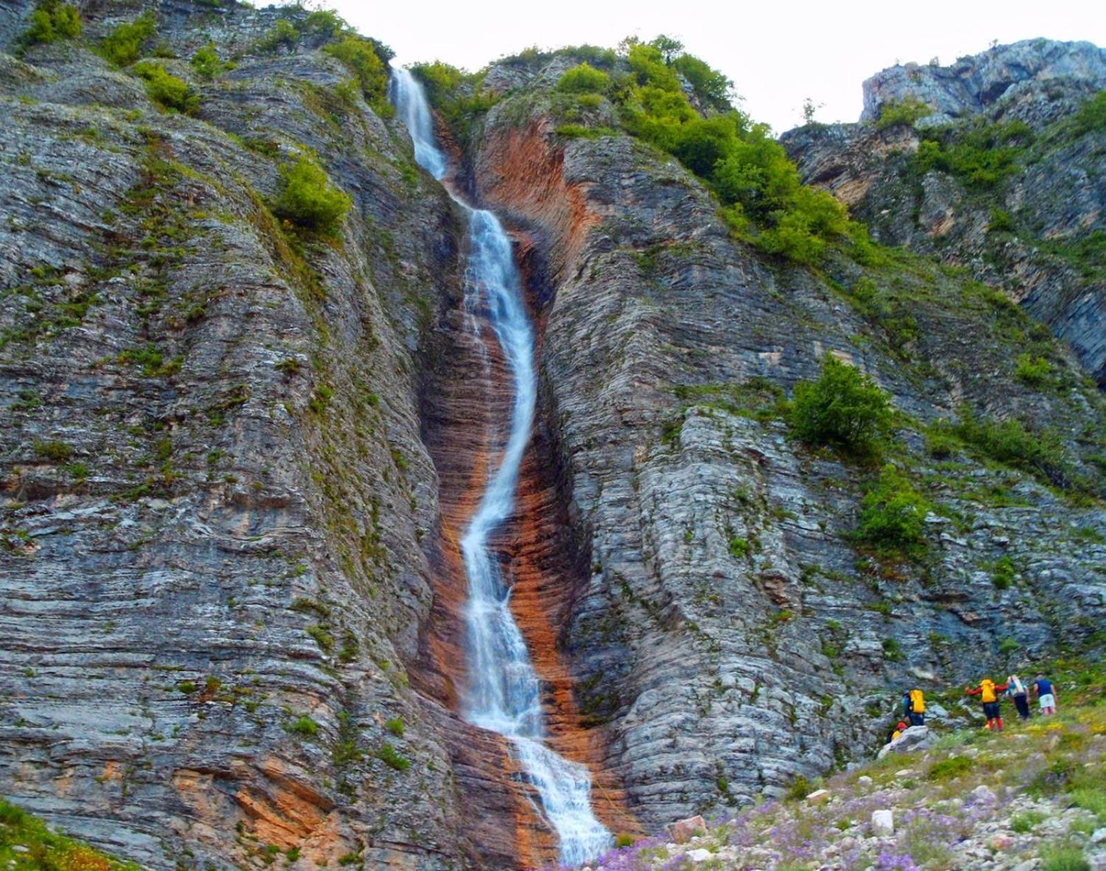 Armonia Pramanta Mountain Tzoumerka エクステリア 写真